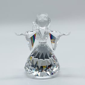 Swarovski Crystal Figurine, Angel Large 194761