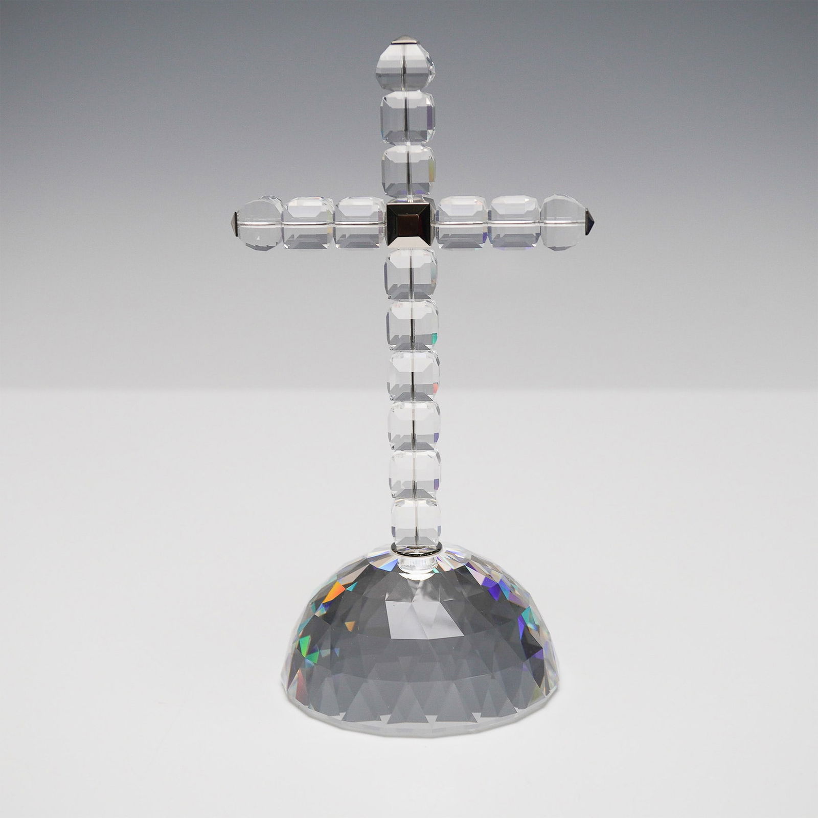 Swarovski Crystal Figurine, Cross of Light (1 of 5)