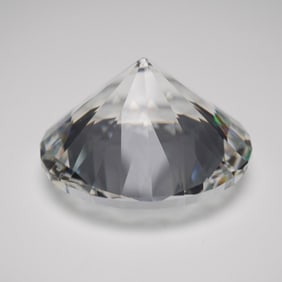 Swarovski Crystal Large Chaton Paperweight