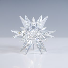 Swarovski Crystal Star Candleholder Large