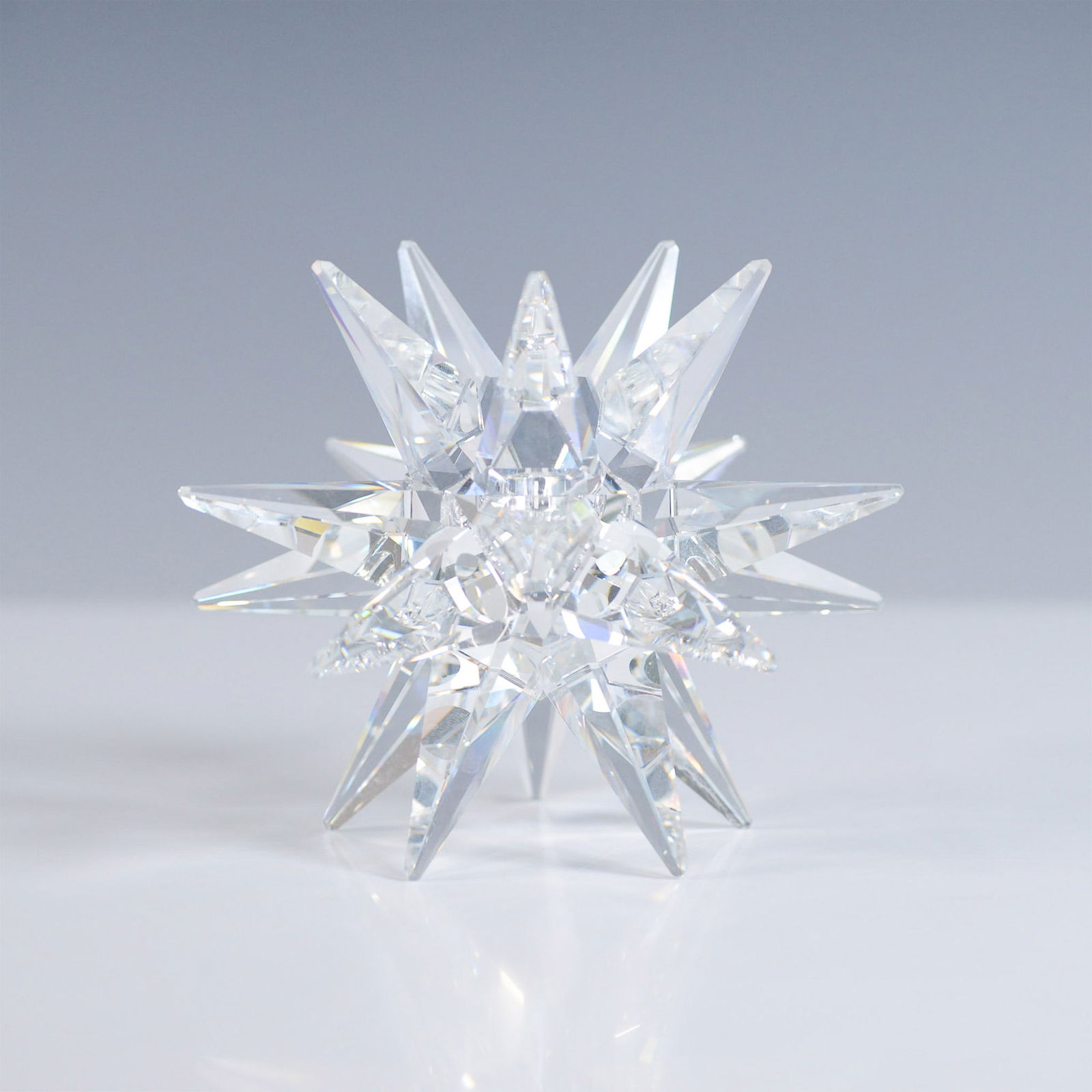 Swarovski Crystal Star Candleholder Large (1 of 3)
