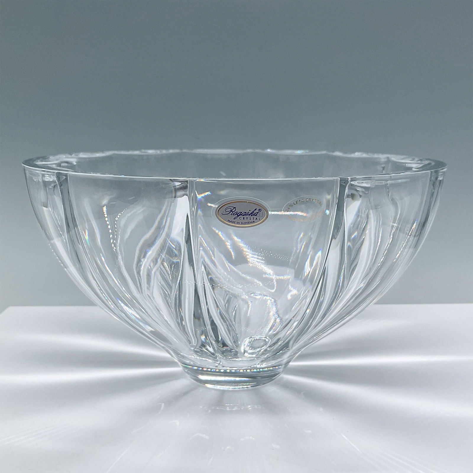 Rogaska Crystal Bowl, Slovenia (1 of 3)