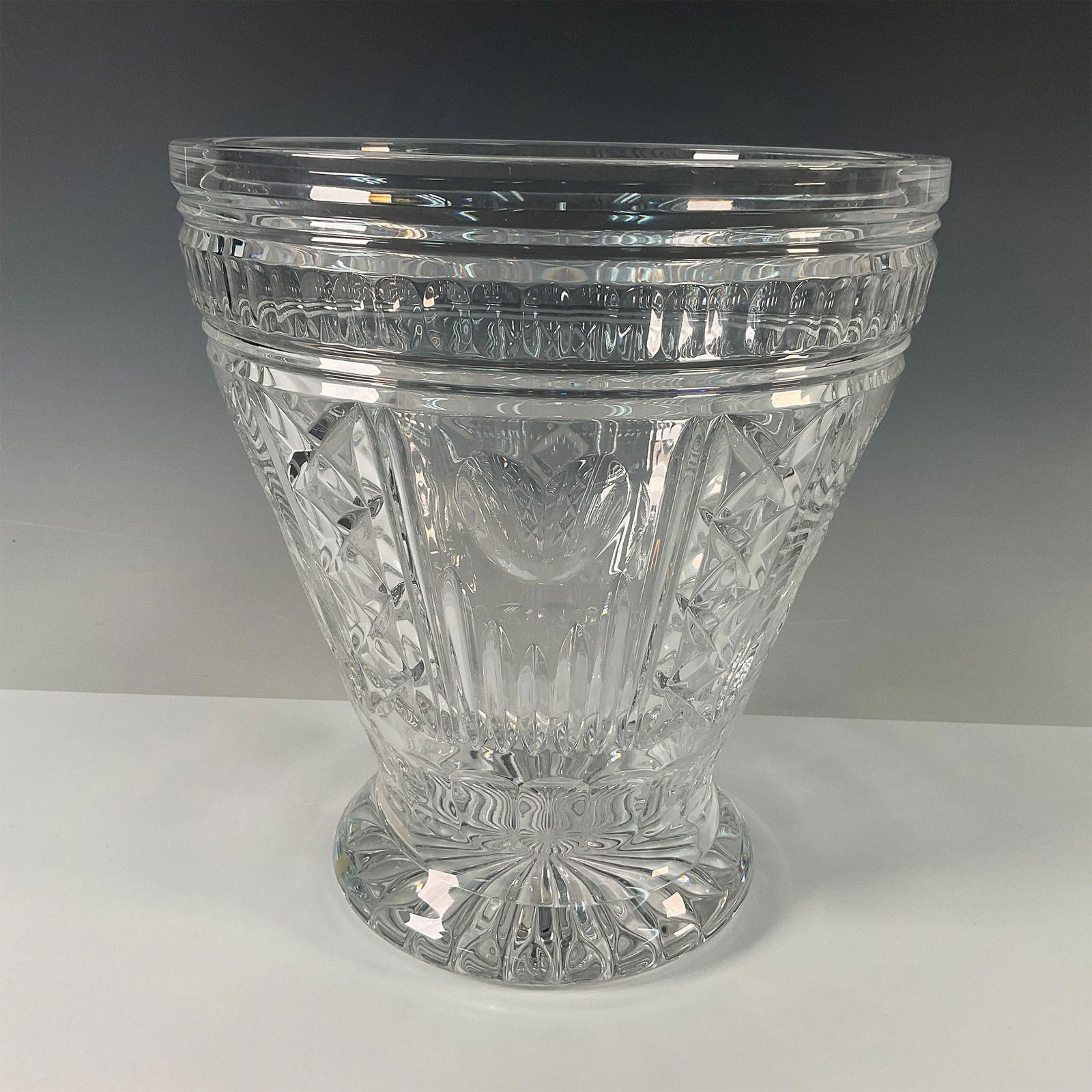 Waterford Crystal Champagne Bucket, Millennium (1 of 4)