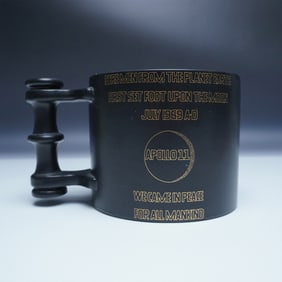 Portmeirion Pottery Apollo 11 Commemorative Mug