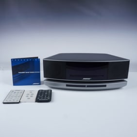 Bose Wave Music System IV with SoundTouch and Accessories
