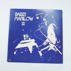 Barry Manilow II Vinyl LP, Arista AL 4061