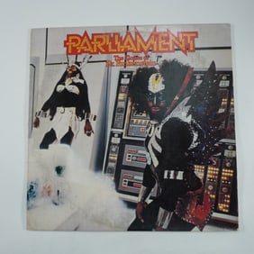 Parliament The Clones of Dr. Funkenstein Vinyl LP