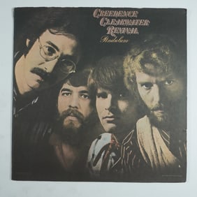 Creedence Clearwater Revival, Pendulum Vinyl Record