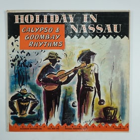 Bahamian Rhythms Ltd., Vinyl Record, Holiday in Nassau