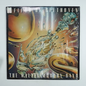 The Walter Murphy Band Vinyl Record, "A Fifth of Beethoven"