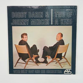 Bobby Darin & Johnny Mercer, Two of a Kind LP Album