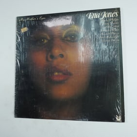 Etta Jones Vinyl Record, My Mother's Eyes