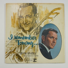 Frank Sinatra I Remember Tommy Vinyl LP