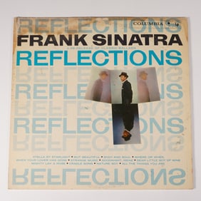 Frank Sinatra Vinyl Record, Reflections