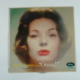 Jackie Gleason, Oooo! Vinyl Record