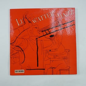 Lu Watters and His Yerba Buena Jazz Band Vinyl Record