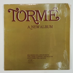 Mel Torme A New LP Album