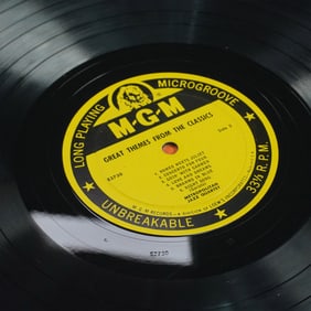 Metropolitan Jazz Quartet, Great Themes from the Classics