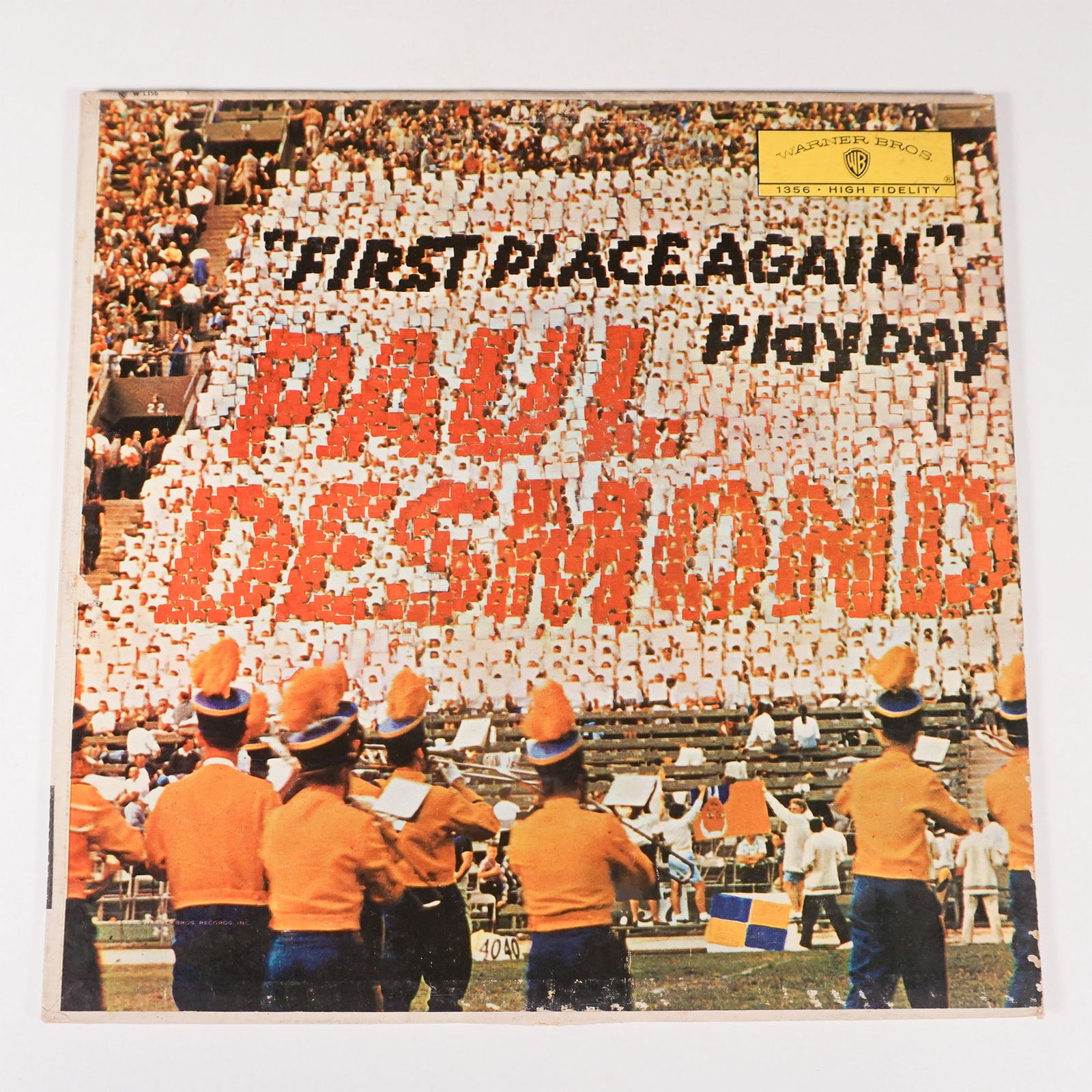 Paul Desmond Jazz Vinyl LP Desmond Blue (1 of 3)