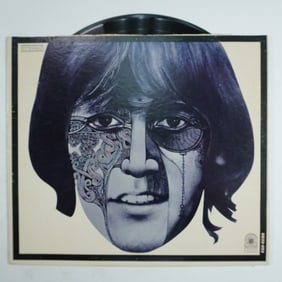 Bee Gees Vinyl Record, Idea, ATCO SD 33-253