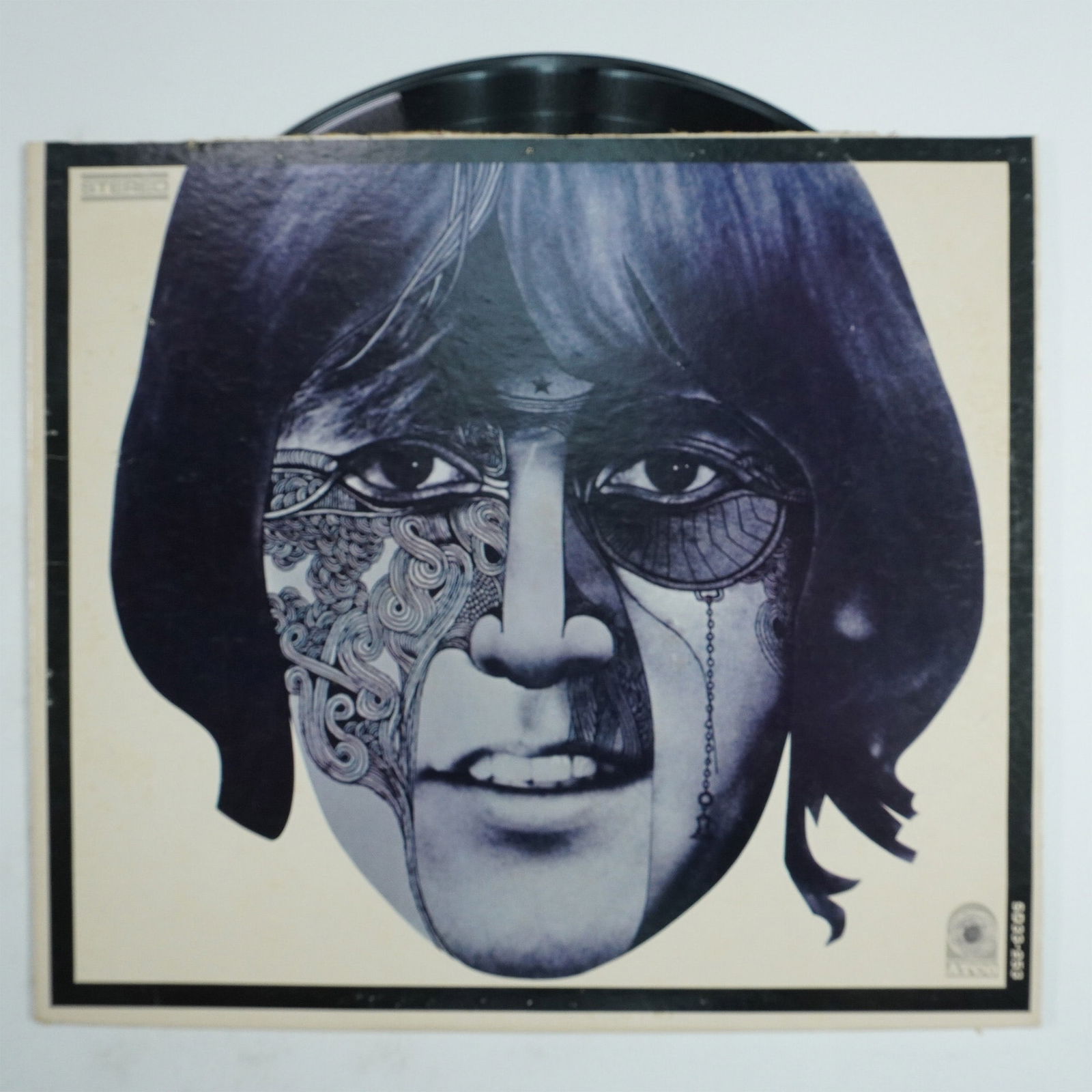 Bee Gees Vinyl Record, Idea, ATCO SD 33-253 (1 of 3)