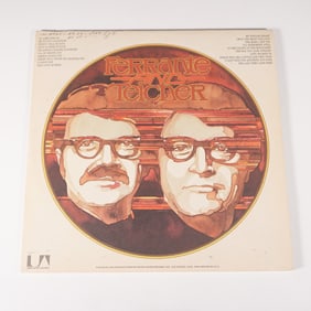 Ferrante and Teicher Super Pak Vinyl Record