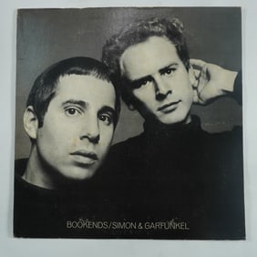 Simon & Garfunkel Bookends Vinyl LP, Columbia Records KCS 9529