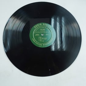 Soria Series Vinyl LP Cecilia Valdes by Gonzalo Roig