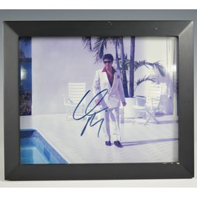 Al Pacino Scarface Photo, Signed