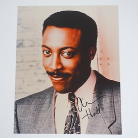 Arsenio Hall Autographed Photograph with COA