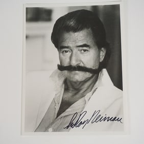 Leroy Neiman Autographed Photograph