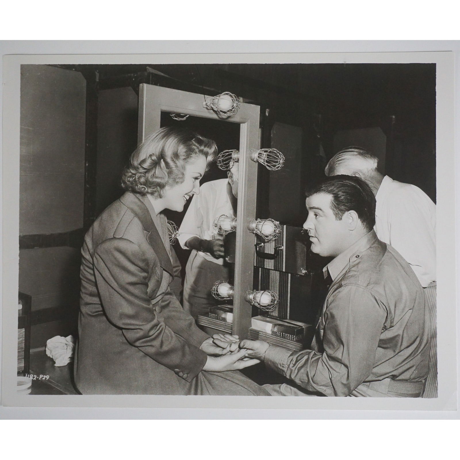 Lou Costello Promotional Photograph (1 of 2)