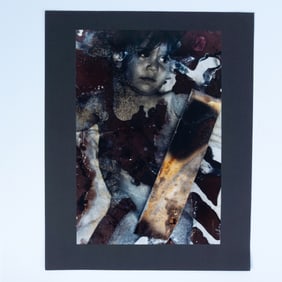 Moira Antonello, Original Color Photograph, Signed