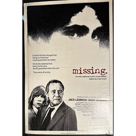 Missing Movie Poster