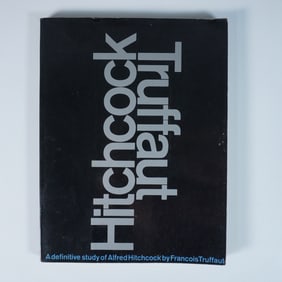 Hitchcock by François Truffaut, 1967, Softcover