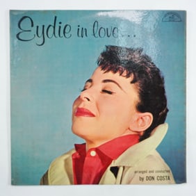 Eydie Gorme, Eydie in Love Vinyl Record