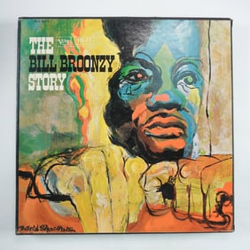 The Bill Broonzy Story Verve Records Vol. 1 Vinyl LP