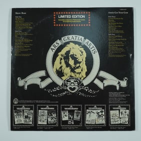 Those Glorious MGM Musicals LP, MGM Records