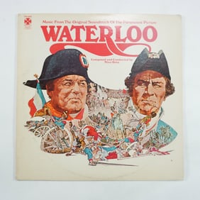 Waterloo Original Motion Picture Soundtrack Vinyl