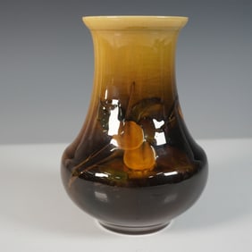 Rookwood Standard Glaze Vase, Harriet Rosemary Strafer, 517