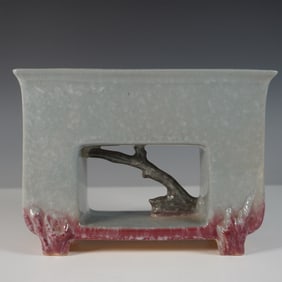 Roseville Pottery, Artwood Planter