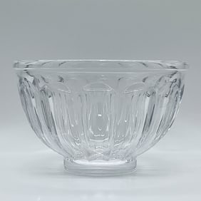 Orrefors Crystal Bowl