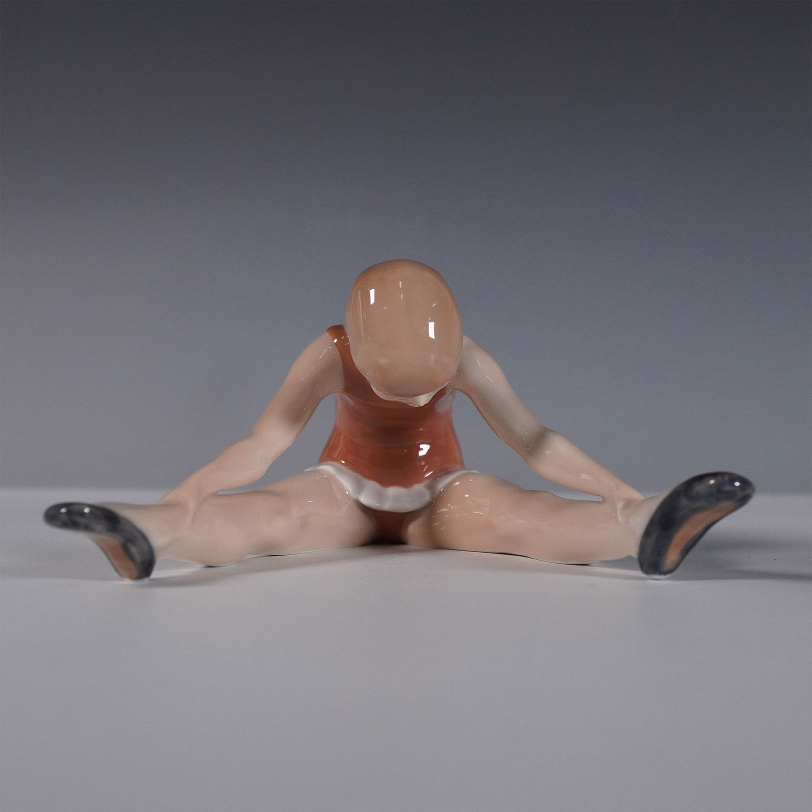 Royal Copenhagen Porcelain Figurine, Ballet Dancer (1 of 3)