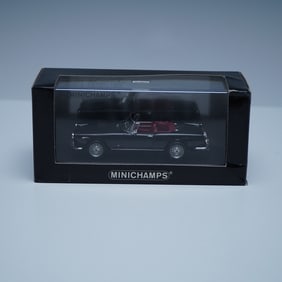 Minichamps Alfa Romeo 2600 Spider 1964 1:43 Diecast Model