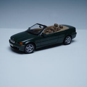 Kyosho BMW Cabriolet 1:18 Model
