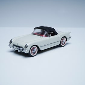 1953 Chevrolet Corvette 1:18 Scale Model