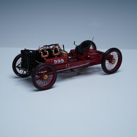 The Henry Ford 1902 Ford 999 Race Car Model, 1:18 Scale