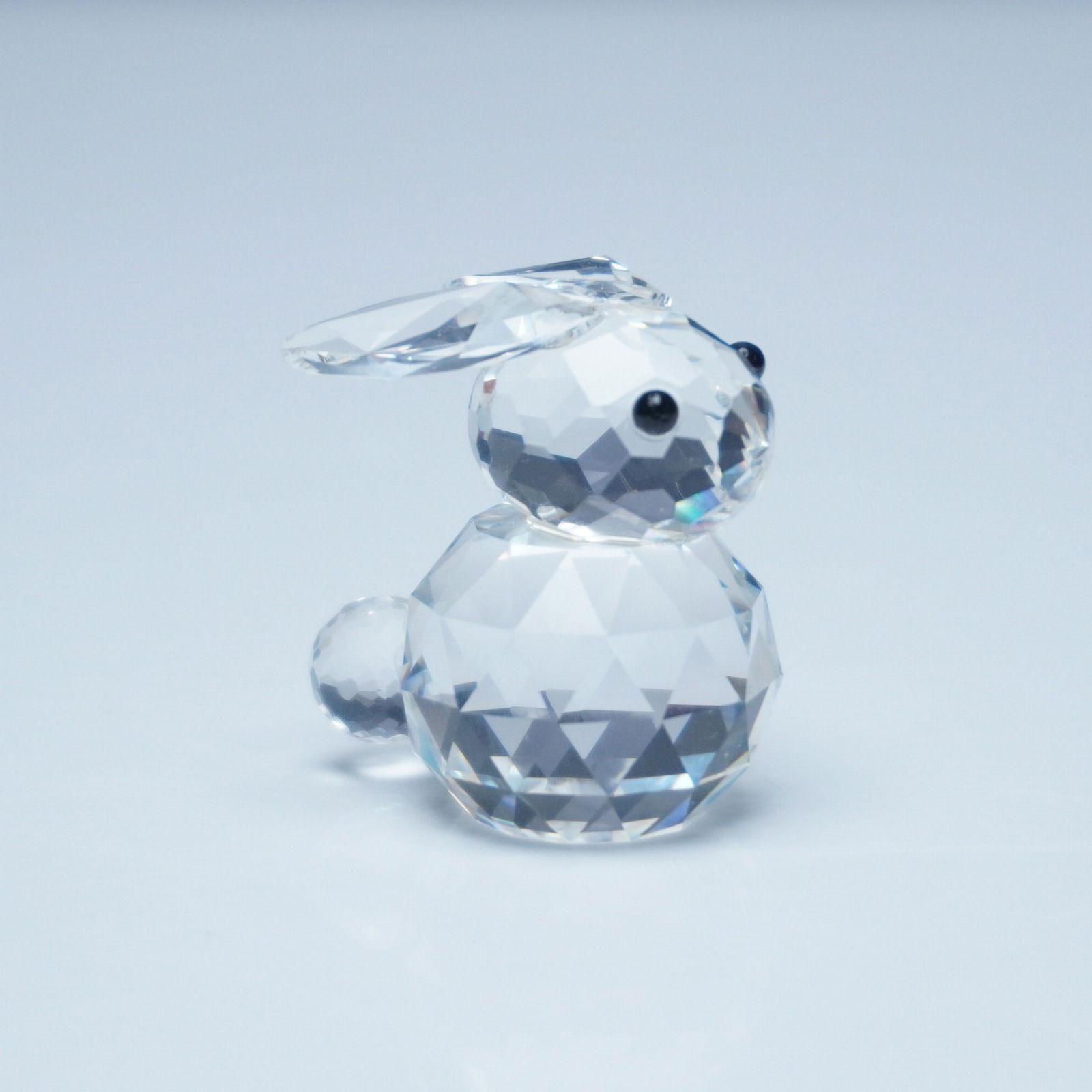 Swarovski Crystal Figurine, Mini Rabbit (1 of 5)