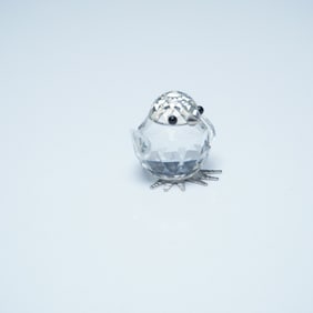 Swarovski Crystal Figurine, Mini Chick