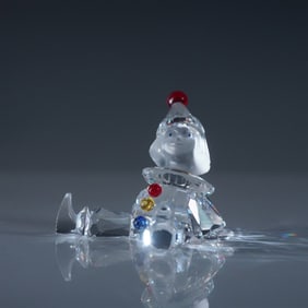 Swarovski Crystal Figurine, Puppet